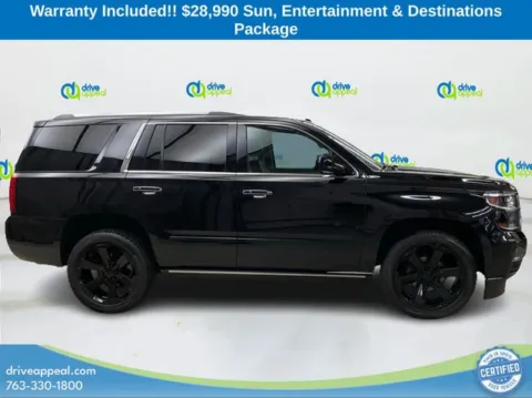 More photos of 2017 Chevrolet Tahoe Premier at Drive Appeal Bloomington, MN