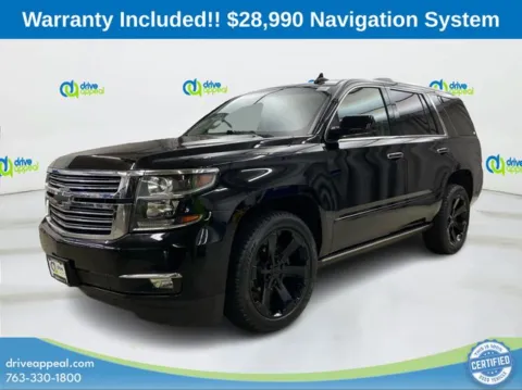 Photos of 2017 Chevrolet Tahoe Premier for sale in Bloomington, MN at Drive Appeal Bloomington