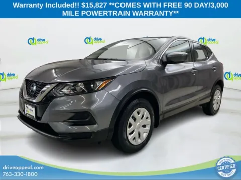 Photos of 2020 Nissan Rogue Sport S for sale in Bloomington, MN at Drive Appeal Bloomington