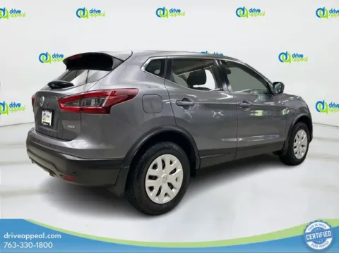 More photos of 2020 Nissan Rogue Sport S at Drive Appeal Bloomington, MN