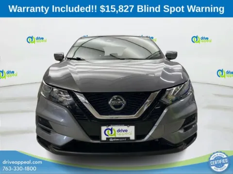 Another view of 2020 Nissan Rogue Sport S for sale in Bloomington, MN at Drive Appeal Bloomington