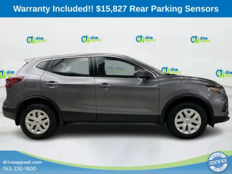 More photos of 2020 Nissan Rogue Sport S at Drive Appeal Bloomington, MN