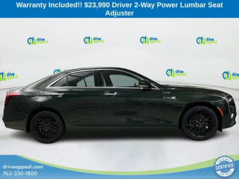 More photos of 2021 Cadillac CT4 Premium Luxury at Drive Appeal Bloomington, MN
