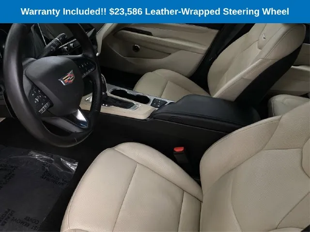 Cadillac CT4 photo 10