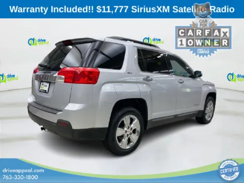 More photos of 2015 GMC Terrain SLT-1 at Drive Appeal Bloomington, MN