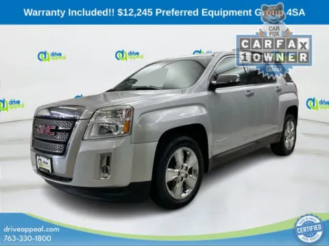 Photos of 2015 GMC Terrain SLT-1 for sale in Bloomington, MN at Drive Appeal Bloomington