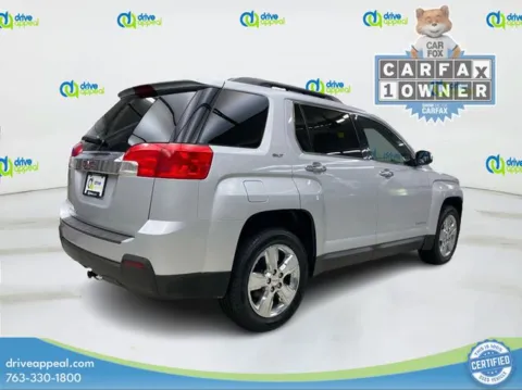 More photos of 2015 GMC Terrain SLT-1 at Drive Appeal Bloomington, MN