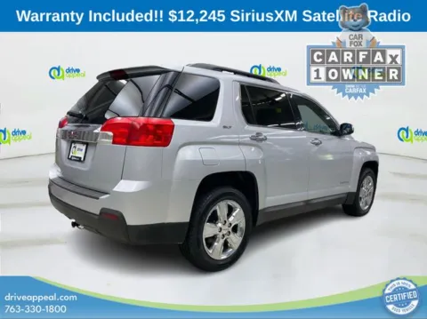 More photos of 2015 GMC Terrain SLT-1 at Drive Appeal Bloomington, MN