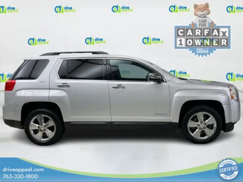 More photos of 2015 GMC Terrain SLT-1 at Drive Appeal Bloomington, MN