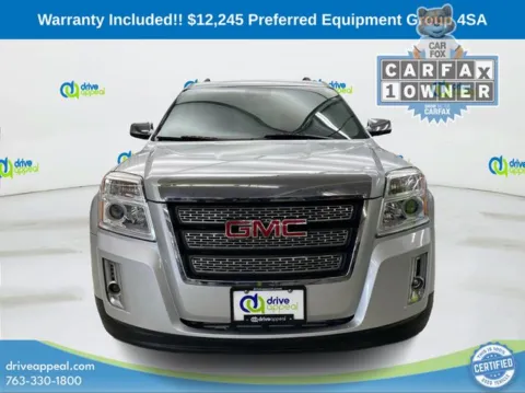 Another view of 2015 GMC Terrain SLT-1 for sale in Bloomington, MN at Drive Appeal Bloomington