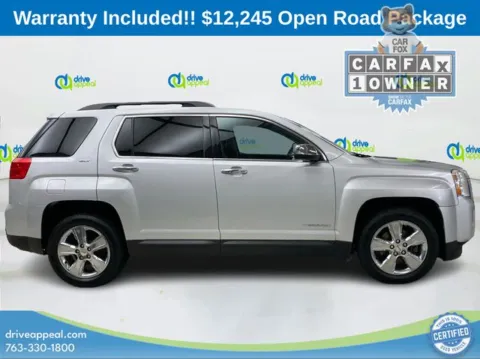 More photos of 2015 GMC Terrain SLT-1 at Drive Appeal Bloomington, MN