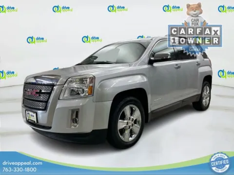 Photos of 2015 GMC Terrain SLT-1 for sale in Bloomington, MN at Drive Appeal Bloomington