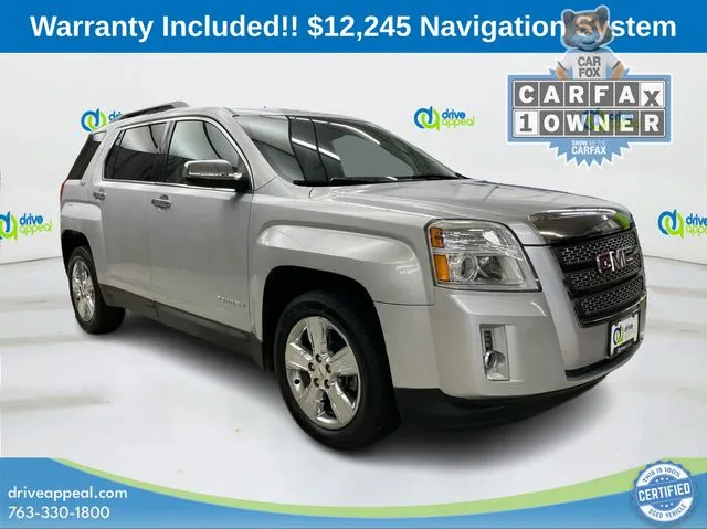 2015 GMC Terrain SLT-1
