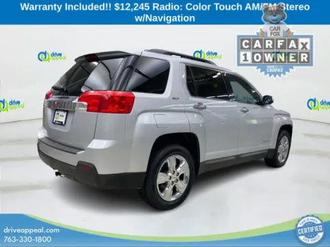More photos of 2015 GMC Terrain SLT-1 at Drive Appeal Bloomington, MN