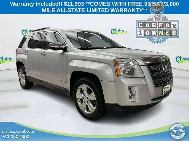 2015 GMC Terrain