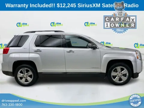 More photos of 2015 GMC Terrain SLT-1 at Drive Appeal Bloomington, MN