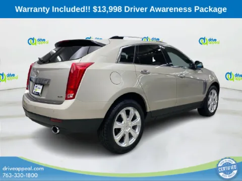 More photos of 2015 Cadillac SRX Performance at Drive Appeal Bloomington, MN