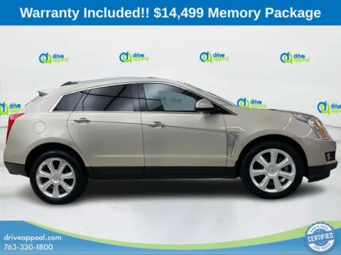 More photos of 2015 Cadillac SRX Performance at Drive Appeal Bloomington, MN