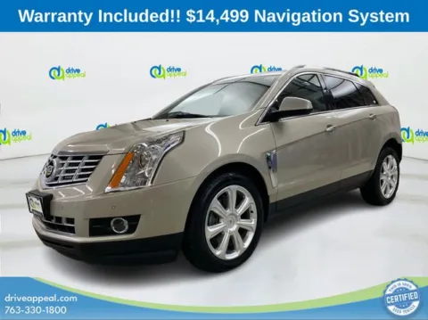 Photos of 2015 Cadillac SRX Performance for sale in Bloomington, MN at Drive Appeal Bloomington