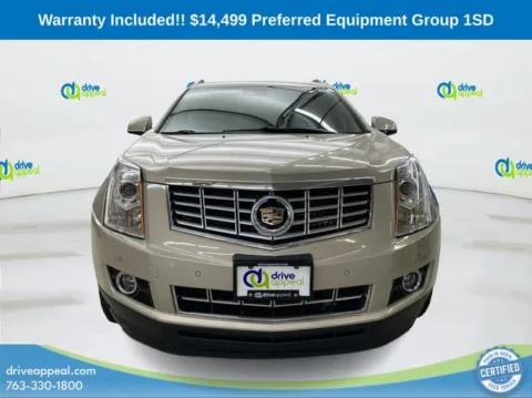 Another view of 2015 Cadillac SRX Performance for sale in Bloomington, MN at Drive Appeal Bloomington