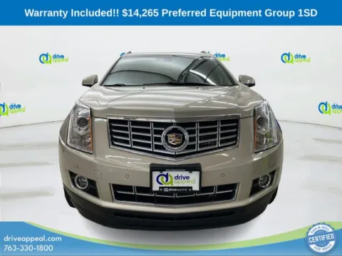 Another view of 2015 Cadillac SRX Performance for sale in Bloomington, MN at Drive Appeal Bloomington