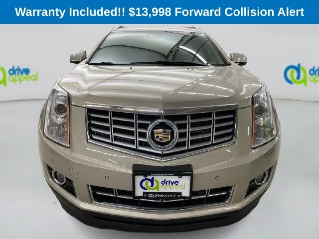 Cadillac SRX photo 16