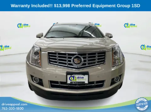 Another view of 2015 Cadillac SRX Performance for sale in Bloomington, MN at Drive Appeal Bloomington