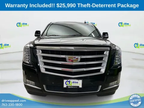 Another view of 2015 Cadillac Escalade Premium for sale in Bloomington, MN at Drive Appeal Bloomington