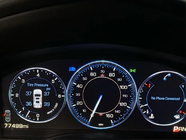 Cadillac Escalade photo 22