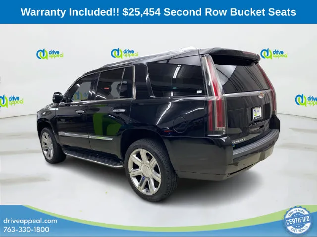 Cadillac Escalade photo 8