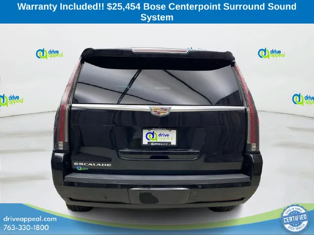 Cadillac Escalade photo 7