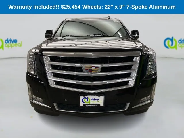 Cadillac Escalade photo 16