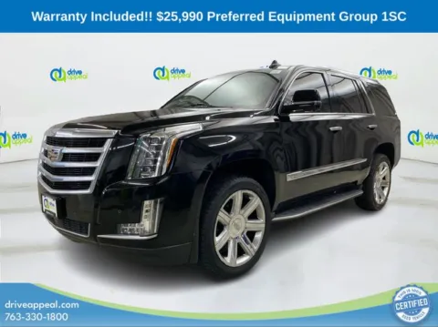 Photos of 2015 Cadillac Escalade Premium for sale in Bloomington, MN at Drive Appeal Bloomington