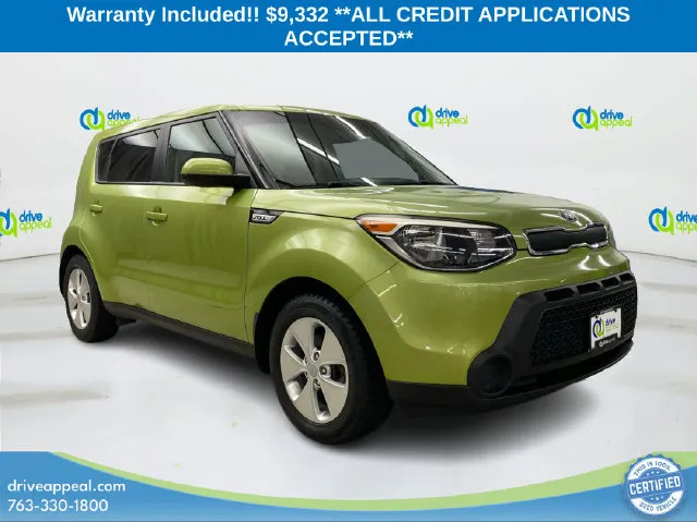 2015 Kia Soul