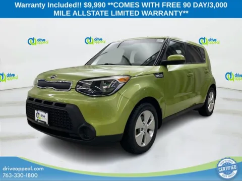 Photos of 2015 Kia Soul for sale in Bloomington, MN at Drive Appeal Bloomington