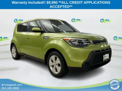 Unknown 2015 Kia Soul for sale in Bloomington, MN