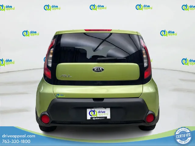 Kia Soul photo 7