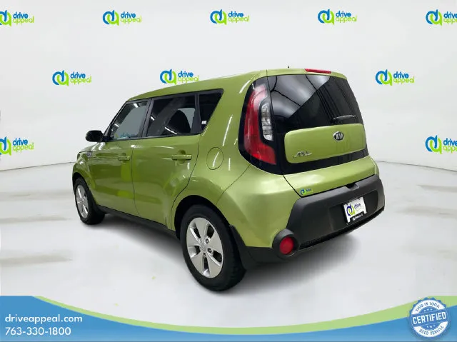 Kia Soul photo 8