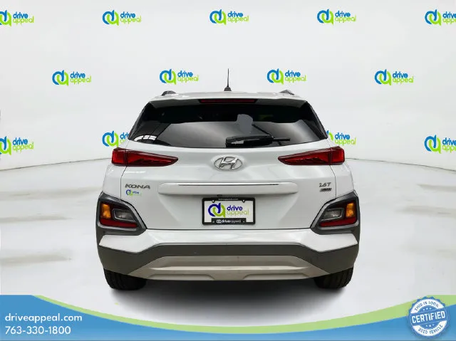 Hyundai Kona photo 7