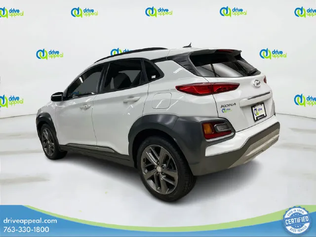 Hyundai Kona photo 8