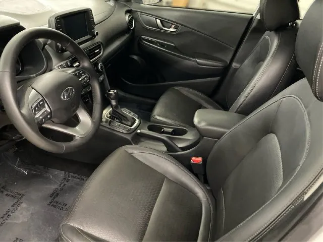Hyundai Kona photo 10