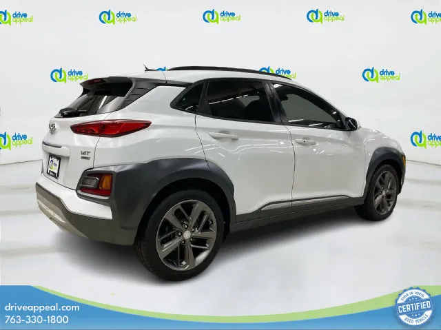 Hyundai Kona photo 5