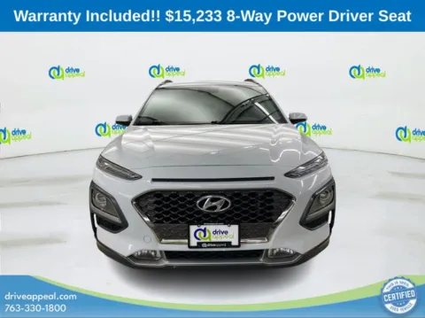 Another view of 2018 Hyundai Kona Limited for sale in Bloomington, MN at Drive Appeal Bloomington