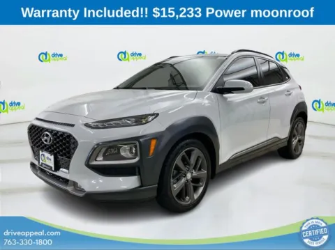Photos of 2018 Hyundai Kona Limited for sale in Bloomington, MN at Drive Appeal Bloomington