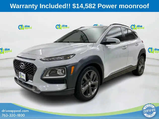 Hyundai Kona photo 2