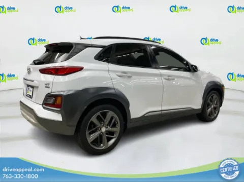 More photos of 2018 Hyundai Kona Limited at Drive Appeal Bloomington, MN