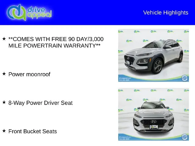 Hyundai Kona photo 12