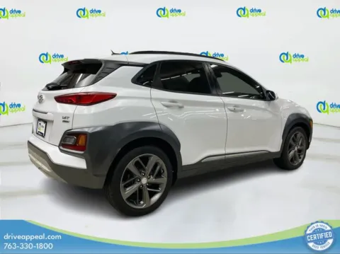 More photos of 2018 Hyundai Kona Limited at Drive Appeal Bloomington, MN