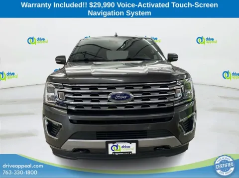 Another view of 2019 Ford Expedition Max Limited for sale in Bloomington, MN at Drive Appeal Bloomington