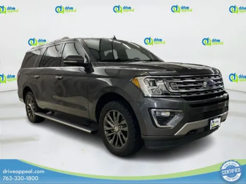 Gray 2019 Ford Expedition Max Limited for sale in Bloomington, MN